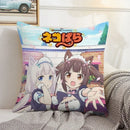 Ljojo 45x45 Cushion Covers: Stylish 50x50 Pillowcases for Home Decor