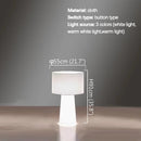 Ljojo Luxe Fabric Floor Lamp for Living Room, Bedroom, Hotel, Study - Italian Design