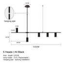 Modern Design Led Pendant Lights for Dining Room Kitchen | Stylish Hanging Lamp by Ljojo