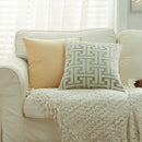 Ljojo Luxury Geometry Pattern Cushion Covers for Home Decor