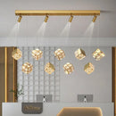 Crystal Staircase Chandelier Nordic Home Decor Ljojo