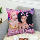 Ljojo 45x45 Decor Pillowcases Set for Sofa Fall Decor & Throw Pillows