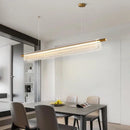 Nordic Designer LED Ceiling Pendant Light Modern U Chandelier Ljojo Home Decor Fixture