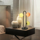 Ljojo LED Table Lamp for Children's Room, Bedroom, Living Room - Stylish & Personalized Option