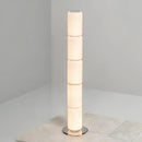 Italian Designer Luster Modern LED Glass Floor Lamp by Ljojo - Stylish Bedroom Living Room Home Decor Lighting
