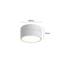 LED Ceiling Light Adjustable Tube Living Room Balcony Spotlight - Ljojo