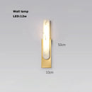 Modern Retro LED Crystal Pendant Light Chandelier Dinning Living Room Decor - Ljojo