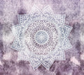 Ljojo Mandala Tapestry Wall Hanging Yoga Mat Home Decor Blanket