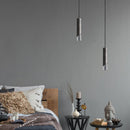 Ljojo Luxury Crystal Pendant Light for Restaurant and Bedroom