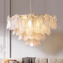 Ljojo LED Pendant Lights Modern Chandeliers for Living and Dining Rooms