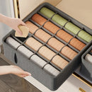 Ljojo™ Bedroom Drawer Organizer Box for Clothes, Socks, and Underwear