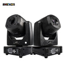 Ljojo™ 100W LED Spot Moving Head Light: 7 Dynamic Effects, 6 Patterns