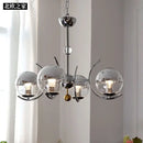 Modern Medieval Living Room Pendant Light - Creative Designer Dining Room Lamp by Ljojo