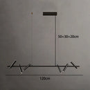 Modern Minimalist LED Pendant Lamp for Living Room Dining Table Kitchen Island Lighting by Ljojo