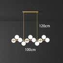 Ljojo LED Pendant Light Chandeliers for Modern Living Room and Dining Room