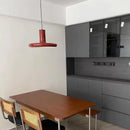 Ljojo™ Red Chandelier Pendant Lamp for Kitchen Island Dining Living Area