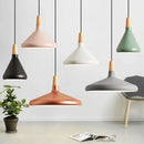 Modern Minimalist LED Chandelier Pendant Light for Dining Room by Ljojo