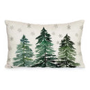 Christmas Snowman Tree Pillowcase - Ljojo Home Decoration Gift Suite