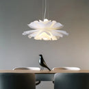 Nordic Style LED Flower Pendant Light Chandelier for Home Decor by Ljojo