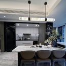 Italian Restaurant Chandelier | Creative Light Luxury Bar Bedroom Hotel Home Lighting | Ljojo