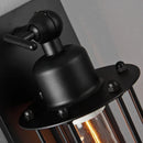 Ljojo Retro Industrial Wall Light LED Sconce Lamp for Corridor Staircase Bedroom Decor