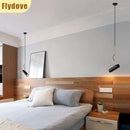 Ljojo LED Spotlight Chandelier for Restaurant, Clothing Store, Bar Counter & Exhibition Hall