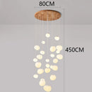 Ljojo Long Line Villa Staircase Pendant Light