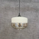 Modern LED Glass Pendant Light Fixture for Kitchen & Dining Room by Ljojo