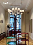 French Medieval Style Villa Hanging Lamp by Ljojo - Danish Designer's Creative Home Lighting