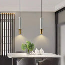 Ljojo Marble Pendant Lamp - Nordic Modern Hanging Chandelier for Home Decor