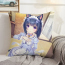 Ljojo 45x45 Cushion Covers: Stylish 50x50 Pillowcases for Home Decor