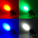 Ljojo™ RGBWA+UV LED Par Light Fixture for Home Entertainment