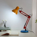 Ljojo Metal LED Floor Lamp for Study and Living Room