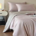 Ljojo Luxury Silk Bedding Set & Duvet Cover - Queen/Double/Single