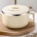 Ljojo Stainless Steel Ramen Bowl Set