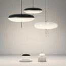 LED Chandelier Pendant Lamp Stylish Hanging Light Modern for Bedroom Kitchen Living Room by Ljojo