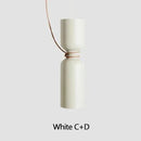 Nordic Minimalist LED Pendant Lamp Dining Room Bar Lighting Modern Home Decor by Ljojo