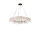 Italian Luxury Crystal Chandelier for Modern Living Room by Ljojo - Elegant Starlight Dining Room Light