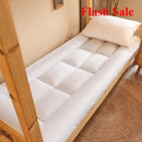 Ljojo 2025 Soybean Fiber Bunk Mattress - Double Size, Thickened for Student Dormitory