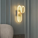 Ljojo Luxury Nordic Chandelier for Modern Living Room, Bedroom, and Restaurant
