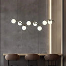 Copper Magic Bean Pendant Lights for Dining Table by Ljojo - Modern & Creative