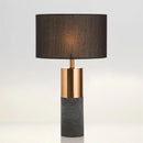 Ljojo LED Table Floor Lamp Modern Black E27 Desk Light for Home Office Bedroom