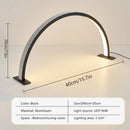 Ljojo 36W LED Desk Nail Lamp for Professional Manicure Salons