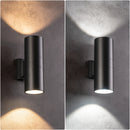 Ljojo 10W 18W LED Outdoor Wall Light for Home Garden Porch