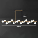 LED Pendant Light Chandeliers for Living Room - Modern Indoor Lamps by Ljojo
