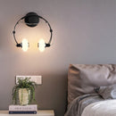 Creative LED Wall Lamp Modern Sconces | Indoor Lighting Home Decor Bedroom Light Fixture by Ljojo