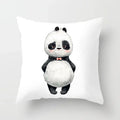 Ljojo Lovely Cartoon Pattern Cushion Cover 45*45cm