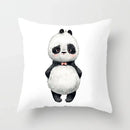 Ljojo Lovely Cartoon Pattern Cushion Cover 45*45cm