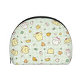 Ljojo Little Twin Stars Coin Purse Wallet for Girls - Fashionable Portable ID Card Storage Bag
