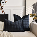 Ljojo Luxe Velvet Cushion Cover for Elegant Home Decor